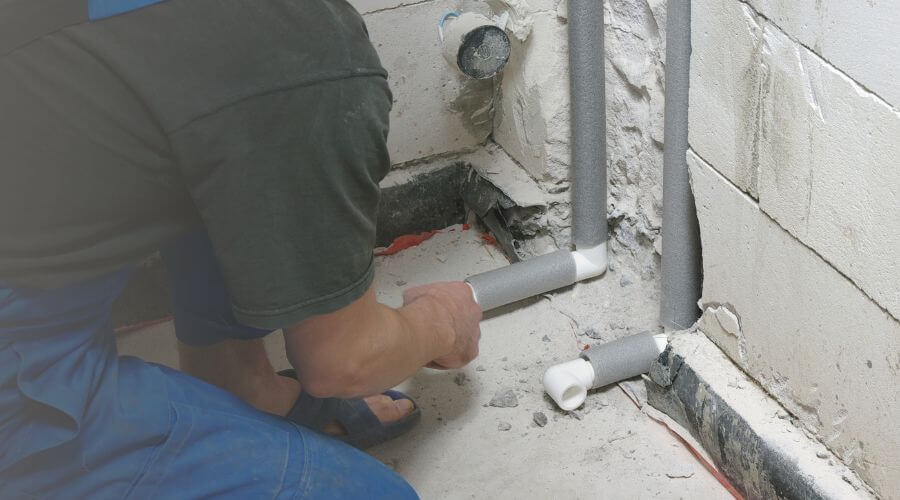 Local clogged drains in New Point, IN